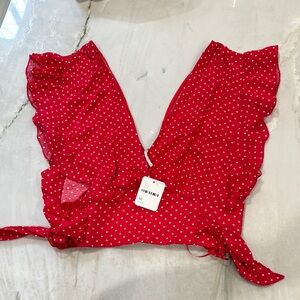 Free People NWT top